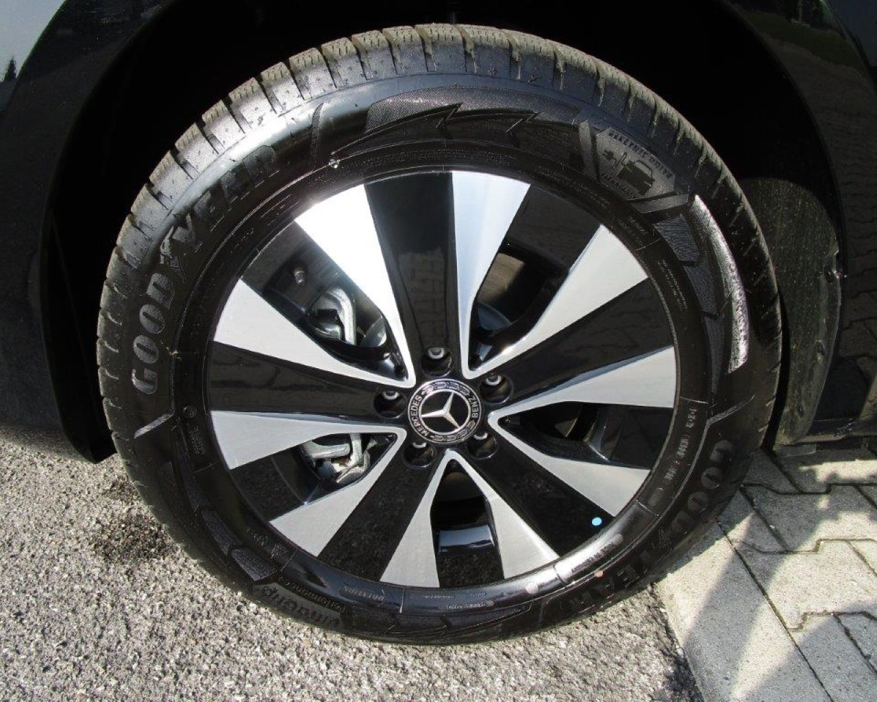Mercedes eVito eVito Tourer Pro Long - 13