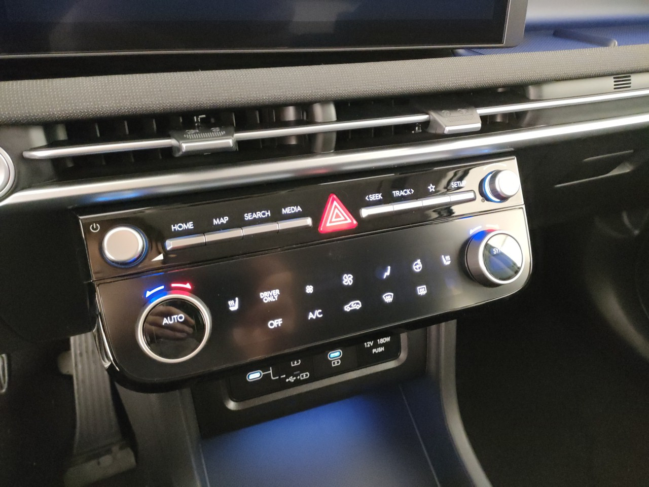 Hyundai Tucson Nuovo Ibrido benzina Tucson Porto Mantovano