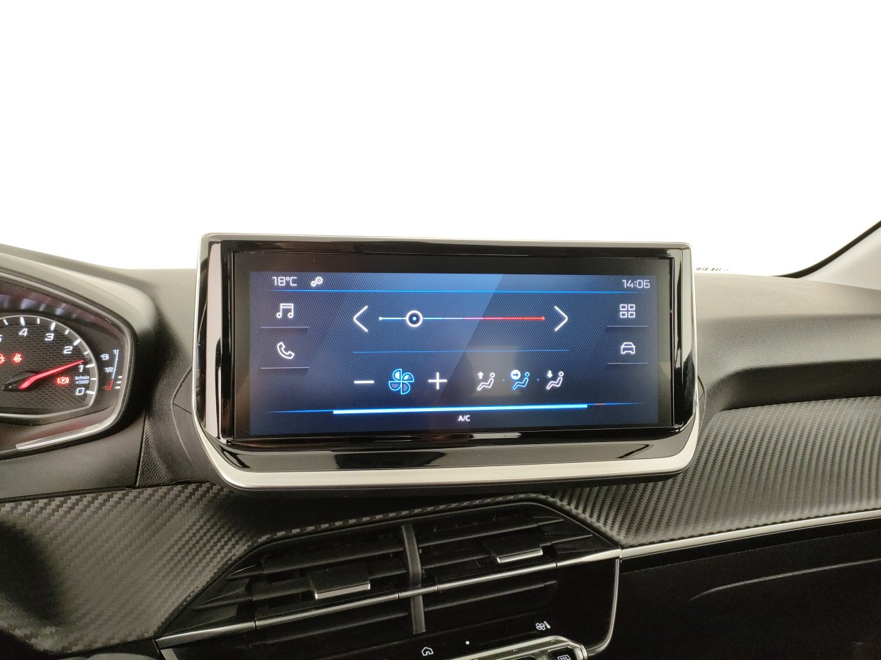 Peugeot 208 Usato 2024 208 Parma