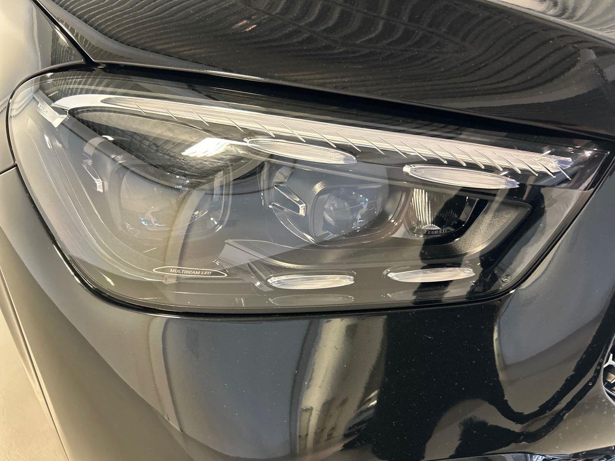 Mercedes  GLE 350 de Plug in hybrid AMG Line Premium Plus 4Matic 9G-Tronic Plus - 5