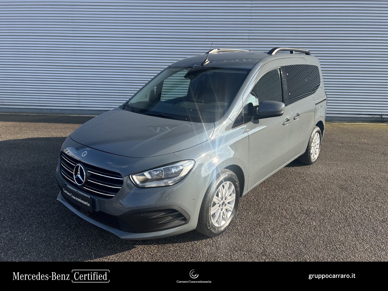 Mercedes Classe T Classe T Long 160 Sport