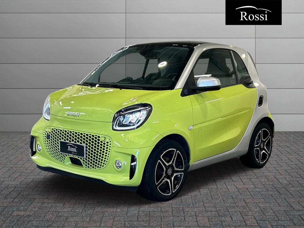 Fortwo III 2020 – Fortwo eq Pulse 22kW
