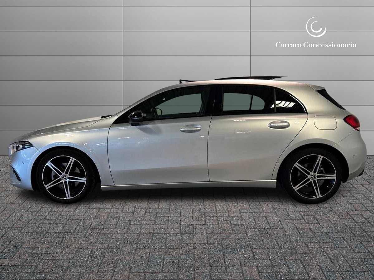 Mercedes Classe A Classe A 180 D Sport Night edition 8G-DCT - 6