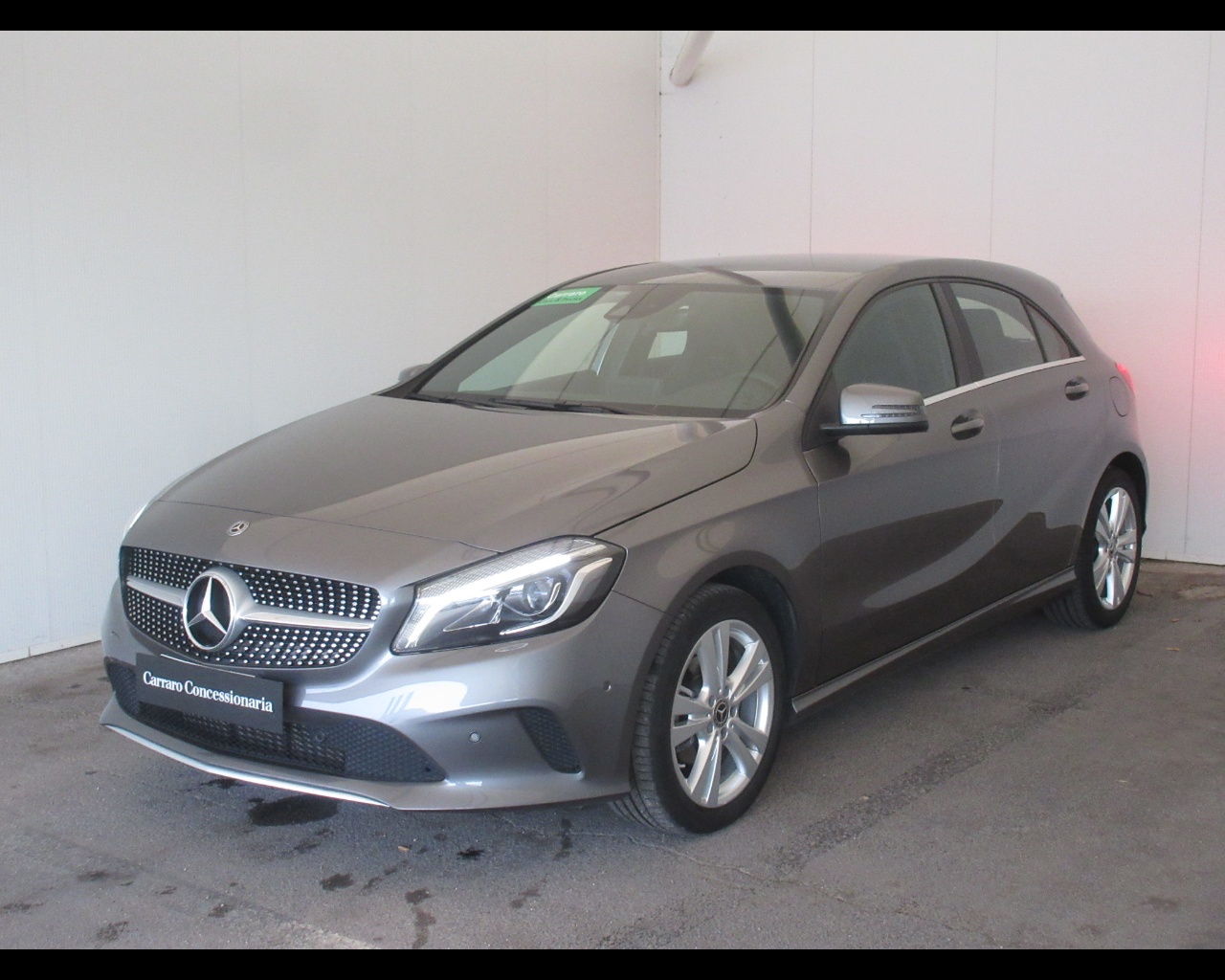 Mercedes Classe A Classe A 180 D Sport Auto