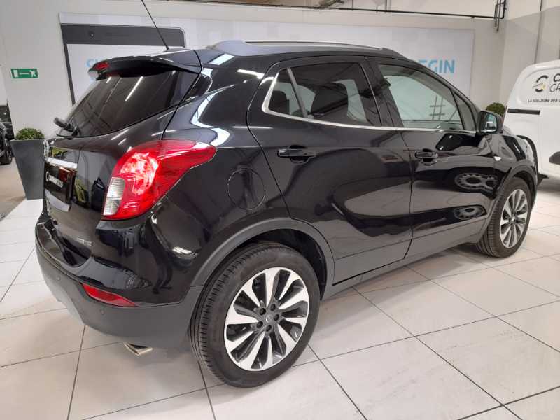 Mokka I - Mokka X 1.4 T. Innovation Gpl-tech 4x2 140cv