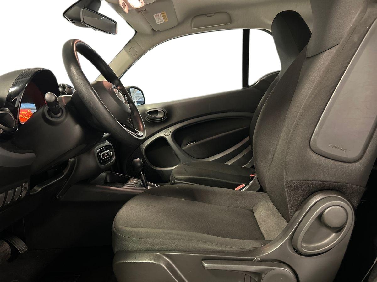 smart fortwo fortwo 4,6kW EQ Pure - 10