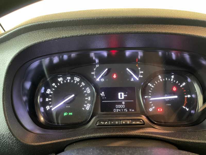 Jumpy Iii - Jumpy M 1.5 Bluehdi Club S&s 120cv