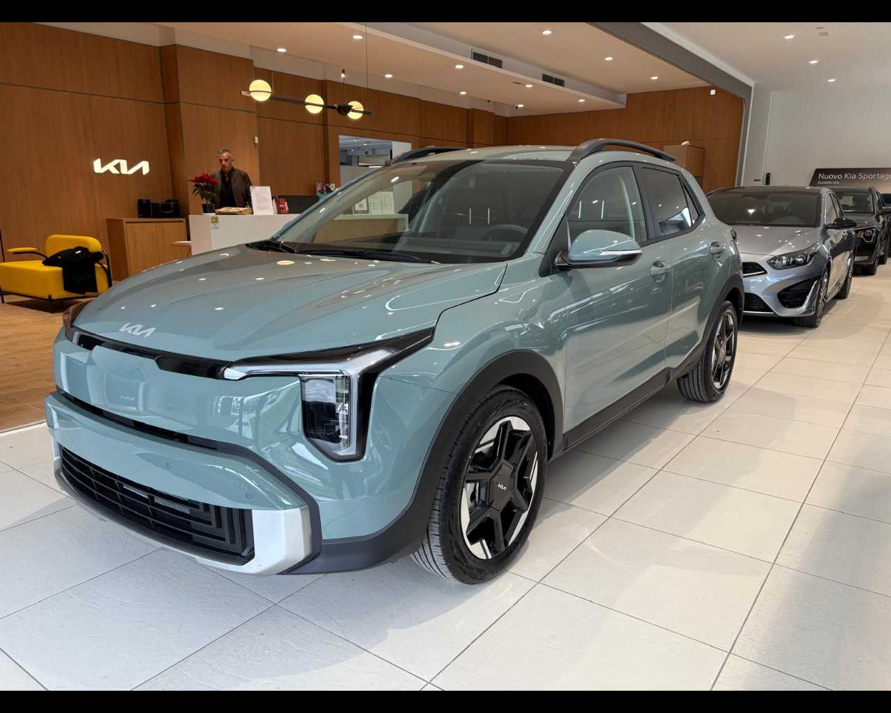 Kia Stonic KM0 2026 Stonic Rovigo