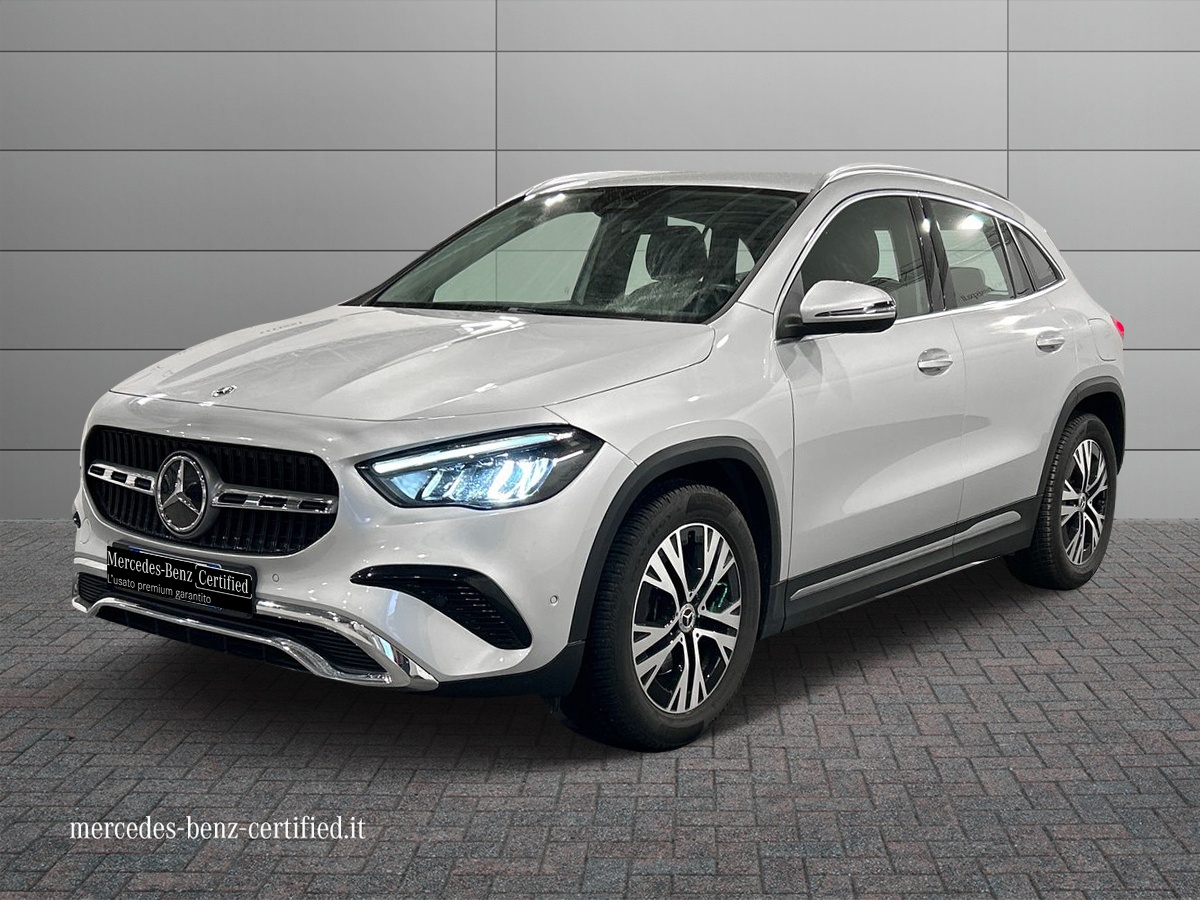 GLA-H247 2023 – GLA 180 d Progressive Advanced auto