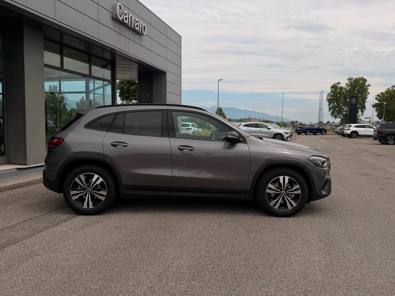 Mercedes GLA GLA 200 d Automatic Progressive Extra - 8