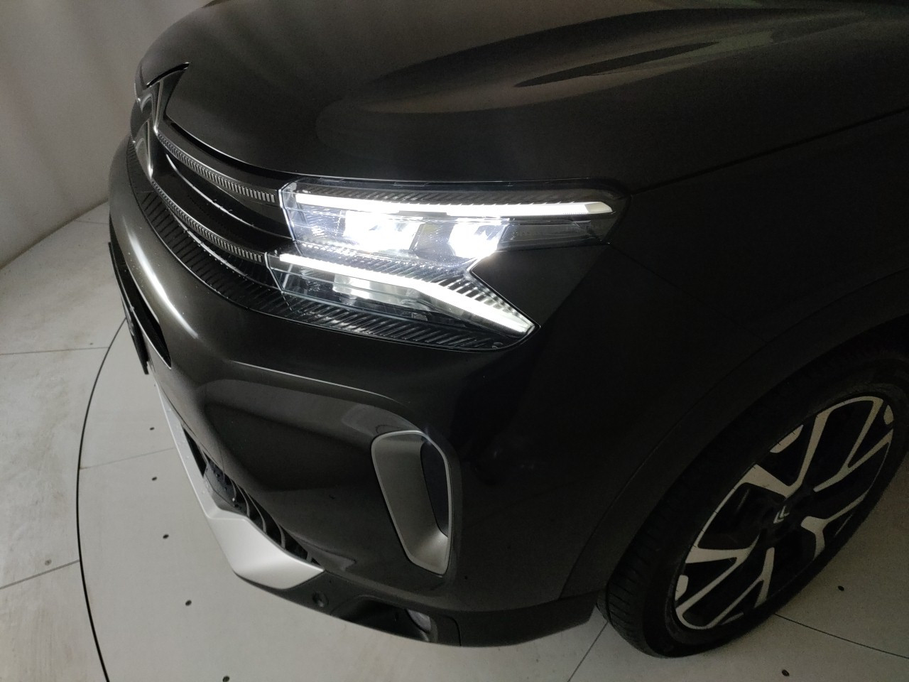 Citroen C5 Aircross Usato 2023 C5 Aircross Parma