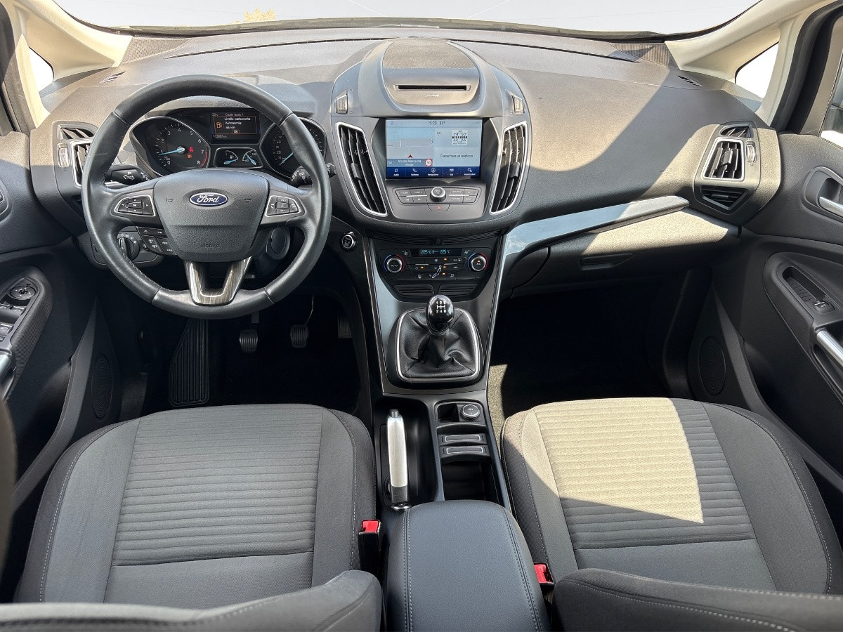 Ford C-Max Usato 2017 C-Max Rovigo
