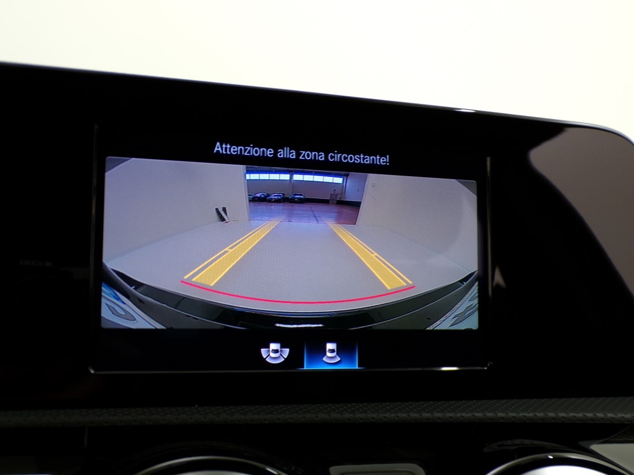 Mercedes Classe A Classe A 180 D Sport 8G-DCT - 19