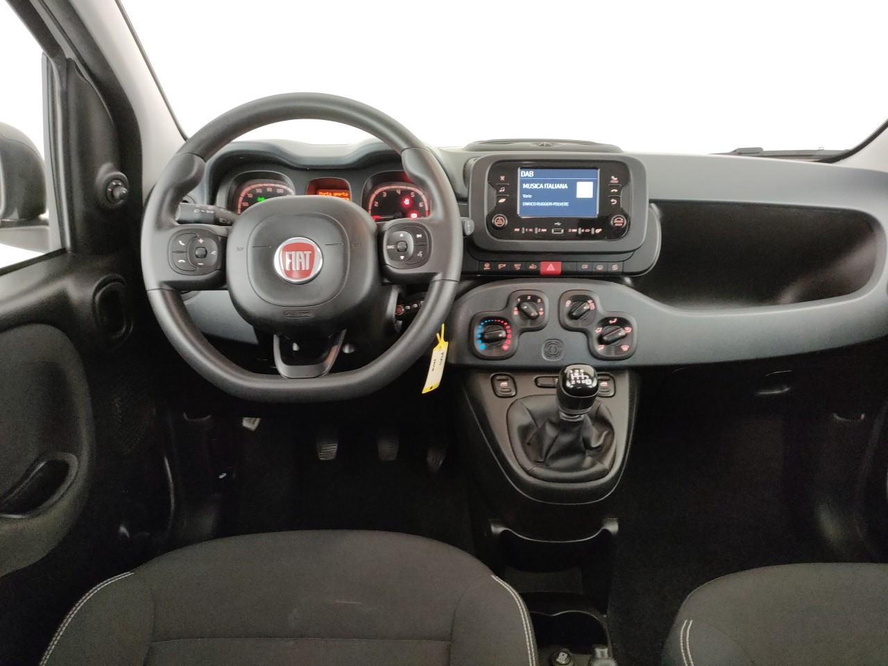 Fiat Panda Usato 2024 Panda Mestre
