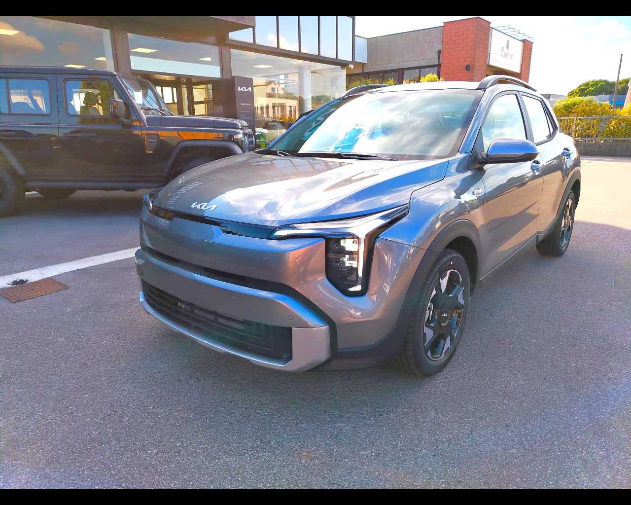 Kia Stonic Nuovo Benzina Stonic Este