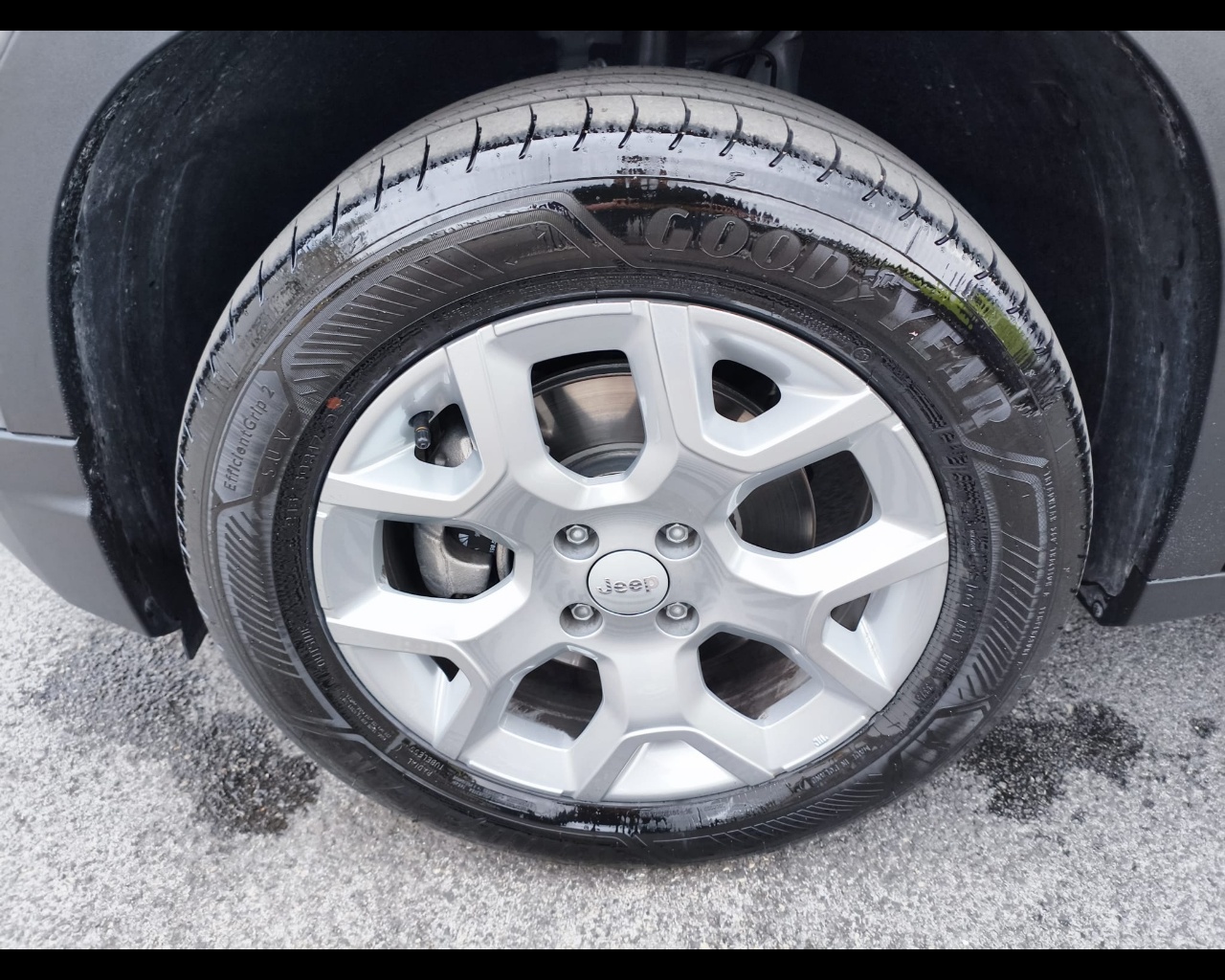 Foto JEEP Avenger 1.2 turbo e-hybrid mhev Altitude fwd 110cv edct6