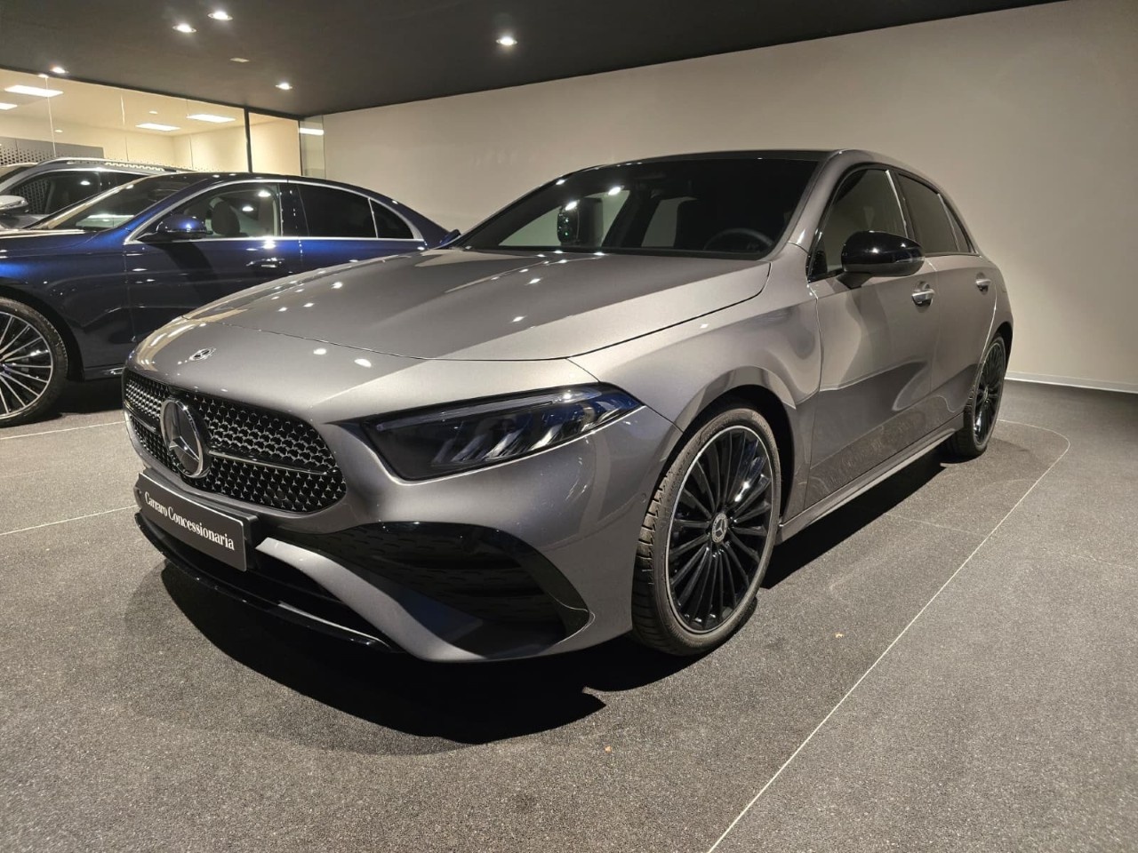 Mercedes Classe A Classe A 180 d Automatic AMG Line ADVANCED