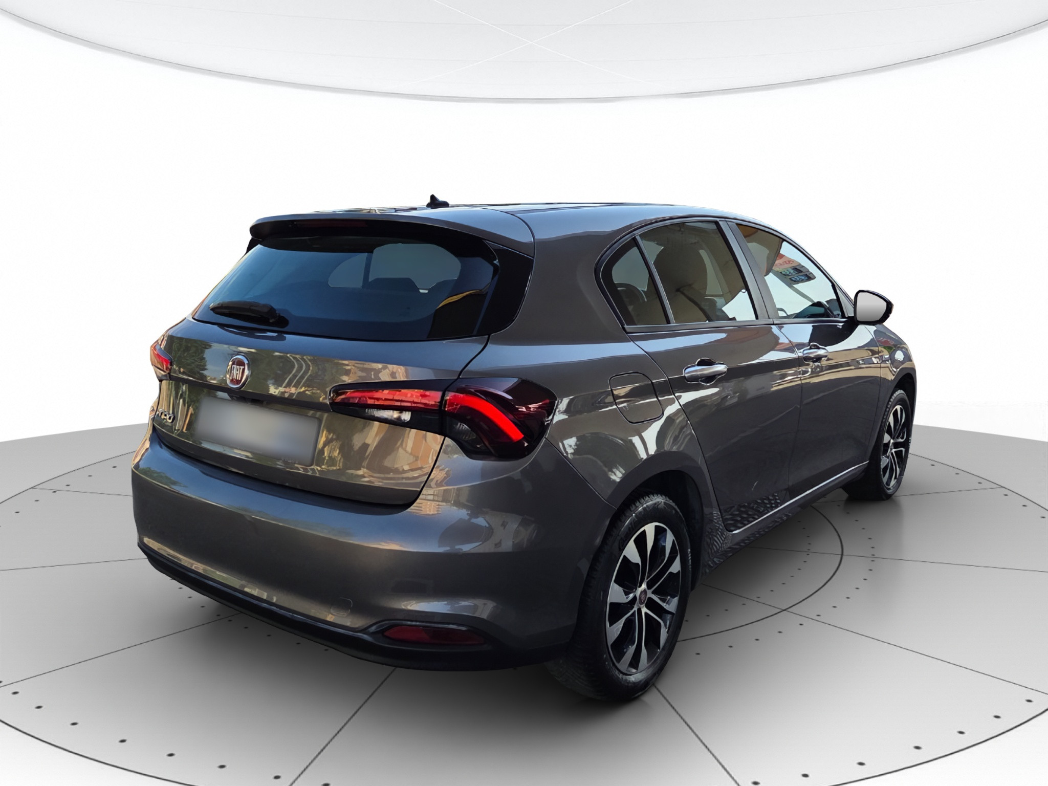 Fiat Tipo Usato 2023 Tipo Porto Mantovano