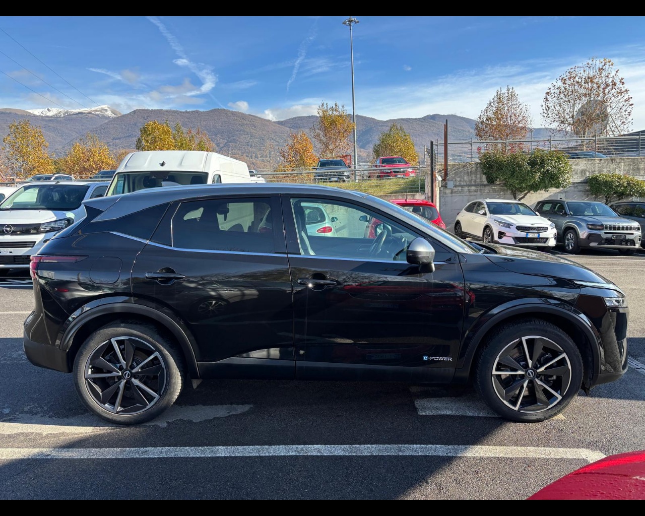 Foto NISSAN Qashqai 1.5 e-power Tekna 2wd