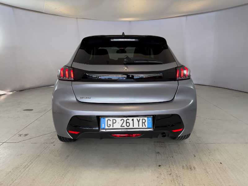 208 Ii 2019 - 208 1.2 Puretech Allure Pack S&s 100cv Eat8