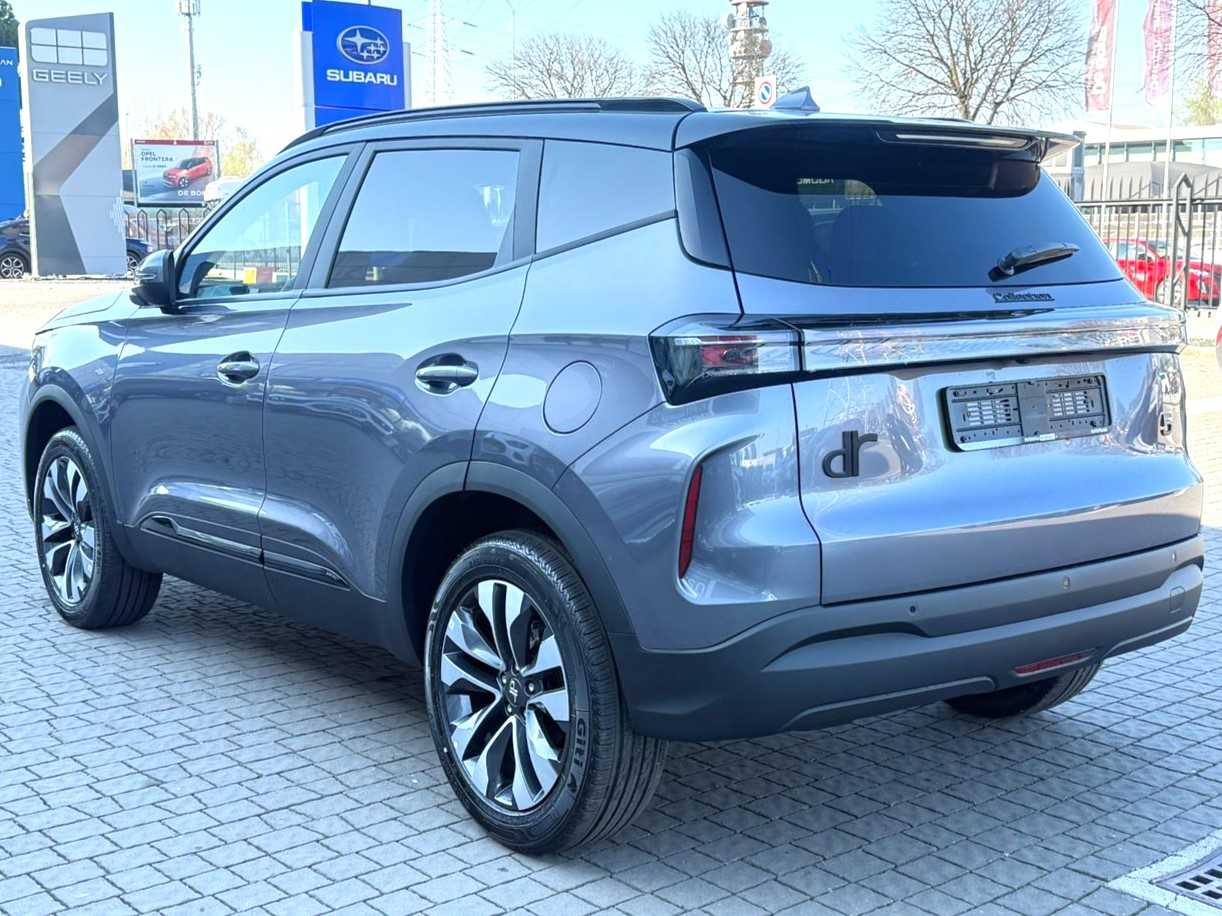 Dr Automobiles DR 5 Nuovo GPL DR 5 Padova