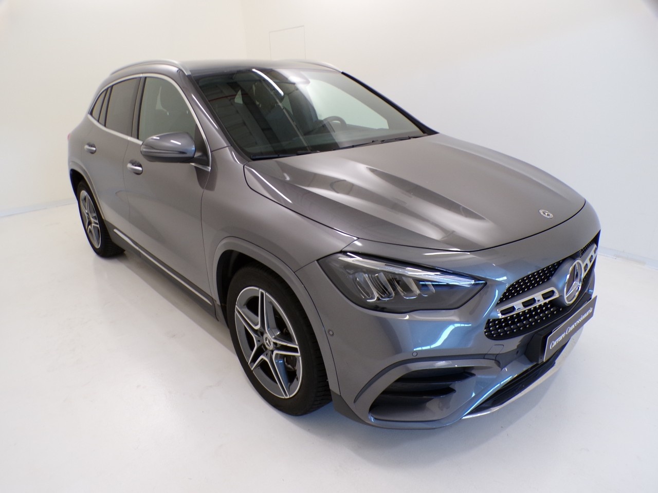 Mercedes GLA GLA 180 D AMG Line Advanced Plus 8G-DCT - 3