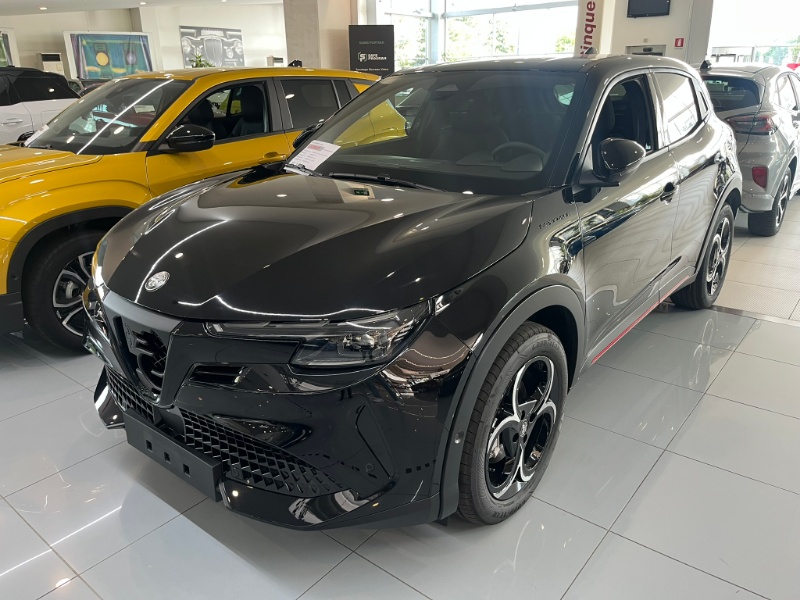 ALFA ROMEO – Junior 1.2 145 CV Hybrid eDCT6 Speciale