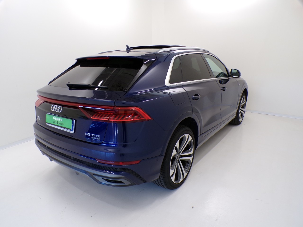 Audi Q8 Q8 55 3.0 V6 TFSI mHEV Sport Quattro Tiptronic - 6