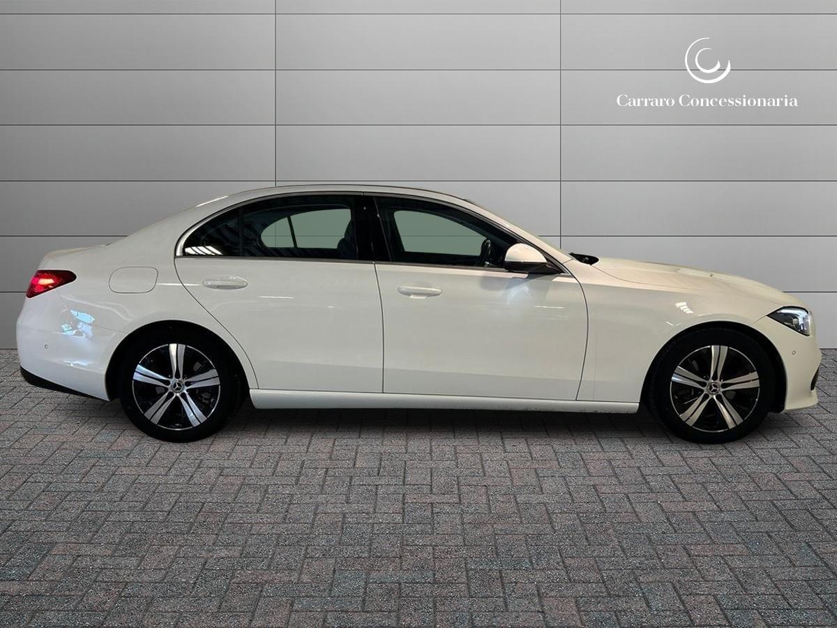 Mercedes Classe C Berlina Classe C Berlina 200 d Mild hybrid Advanced 9G-Tronic - 5