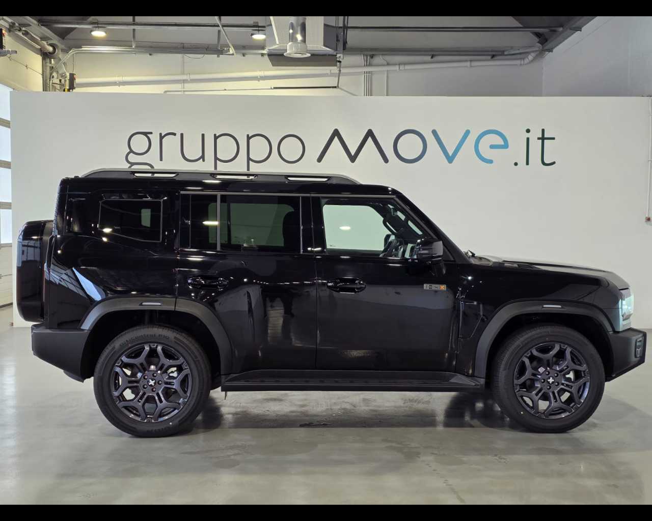 Ich-X K3  Nuovo GPL K3  Legnago