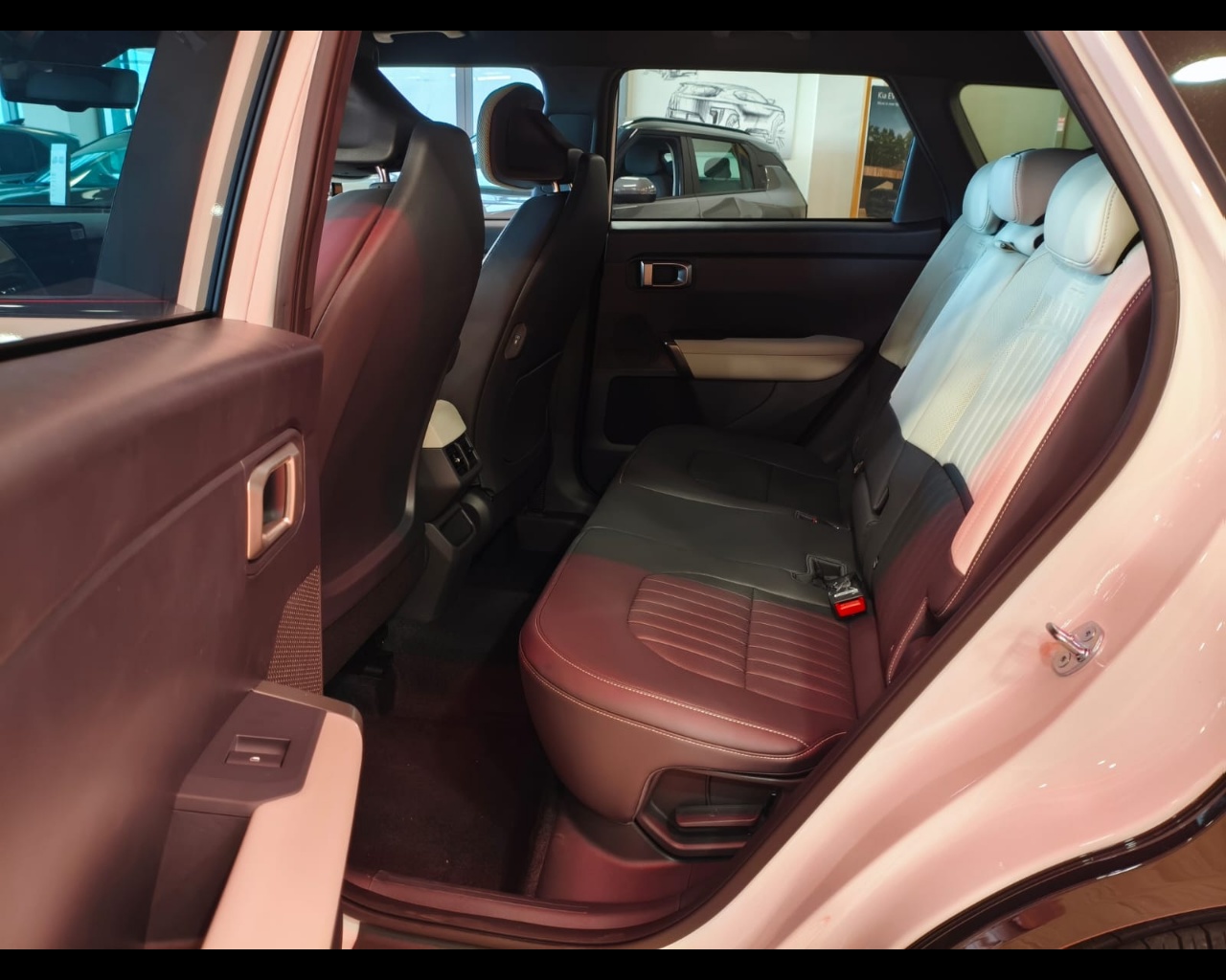 Foto KIA SELTOS 1.6 TGDI DCT 2WD GTL TC TT