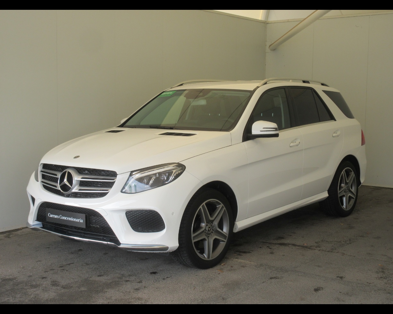 Mercedes GLE GLE SUV 250 Premium 4Matic 9G-Tronic