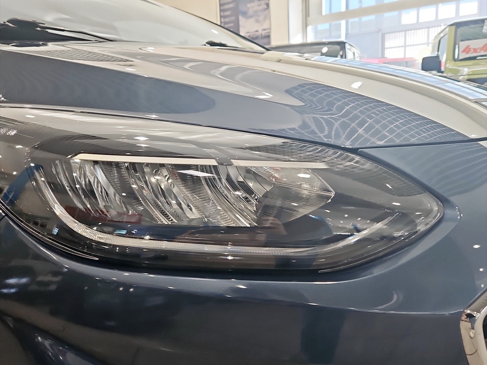 FORD Fiesta 5p 1.1 Titanium 75cv Benzina usato - 20