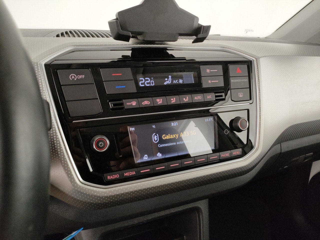 Volkswagen Up! Usato 2018 Up! Reggio Emilia