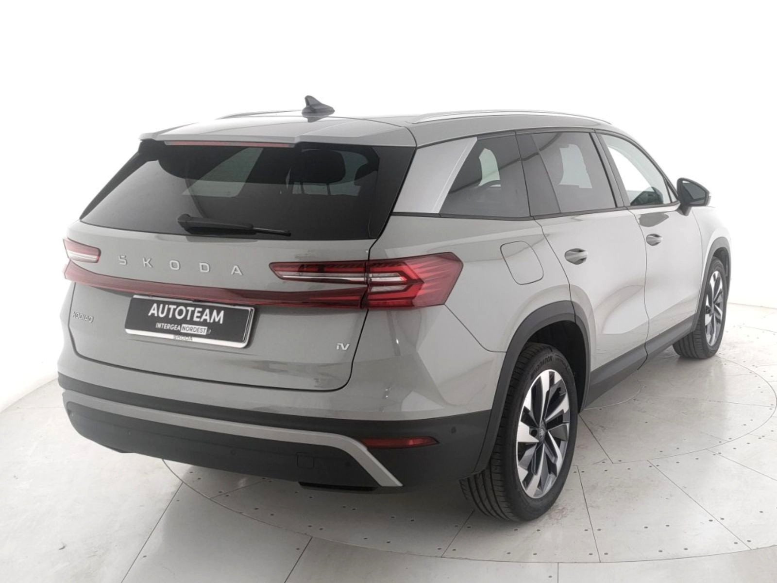 Skoda Kodiaq Usato 2025 Kodiaq Legnago
