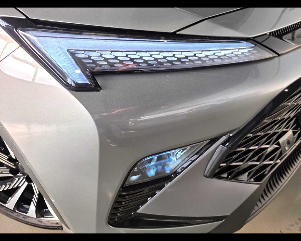 Tiger SIX Nuovo gPL SIX Mestre