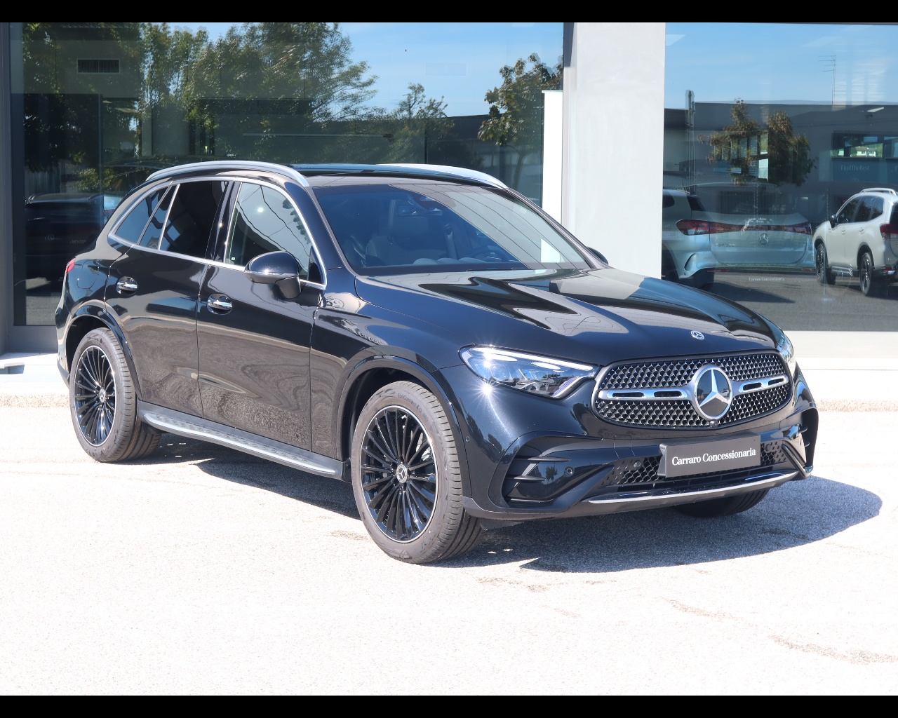 Mercedes GLC GLC 220d 4MATIC AMG Advanced