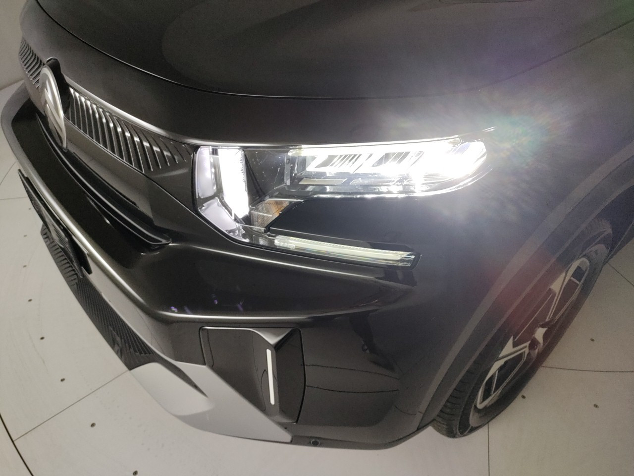 Citroen C3 Aircross KM0 2025 C3 Aircross Porto Mantovano