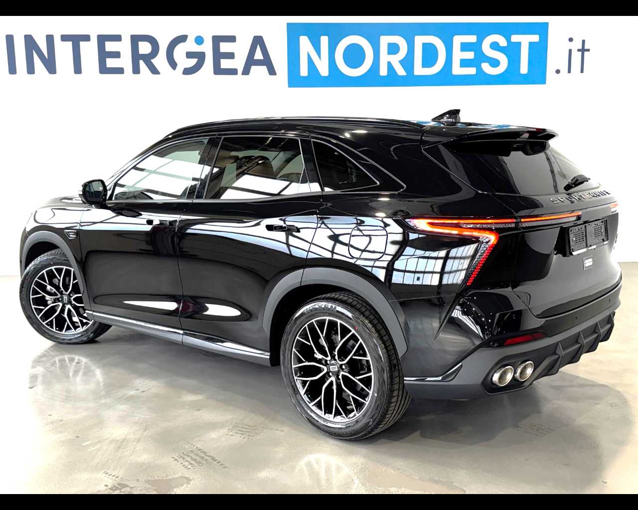 Sportequipe Sportequipe 8 Nuovo gPL Sportequipe 8 Mestre