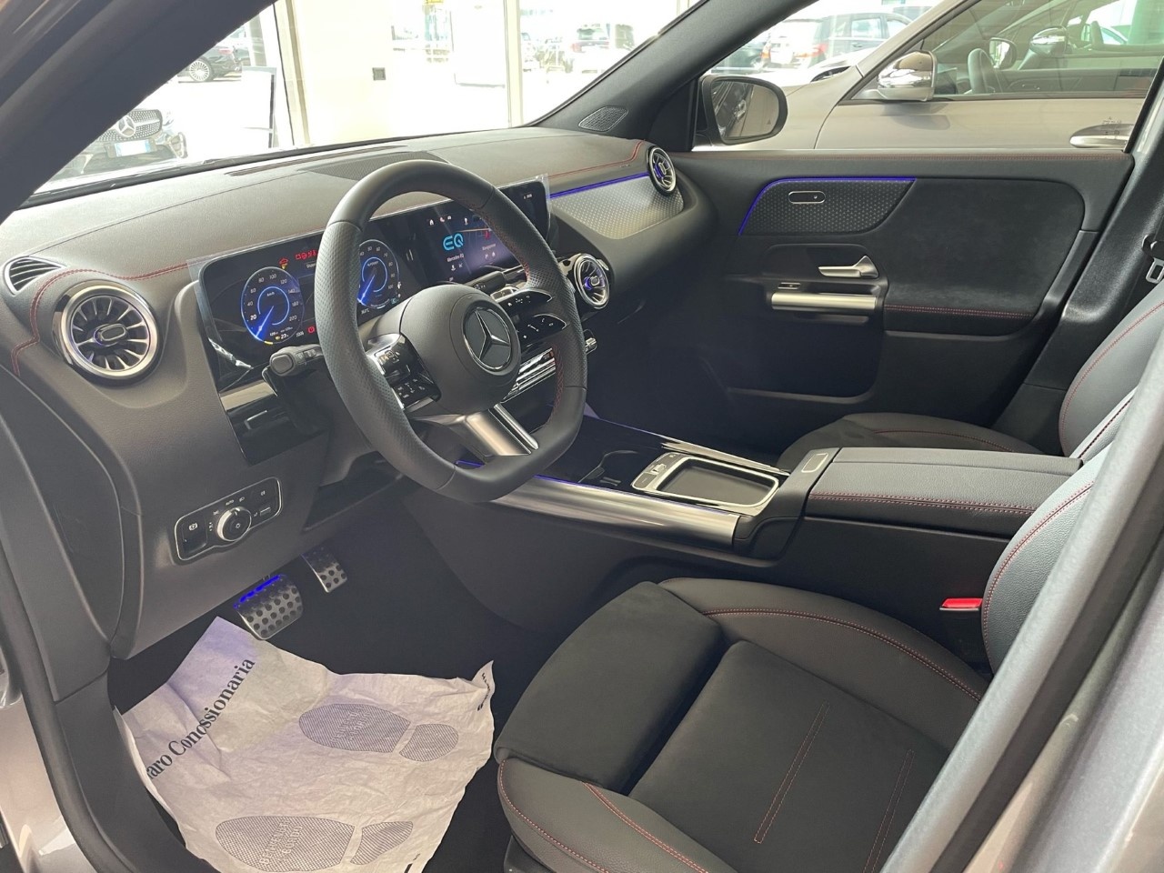 Mercedes EQA EQA 250+ AMG Line Advanced Plus - 7
