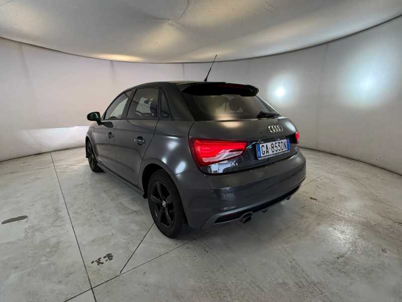 A1 I - A1 Sb 1.0 Tfsi Design 82cv