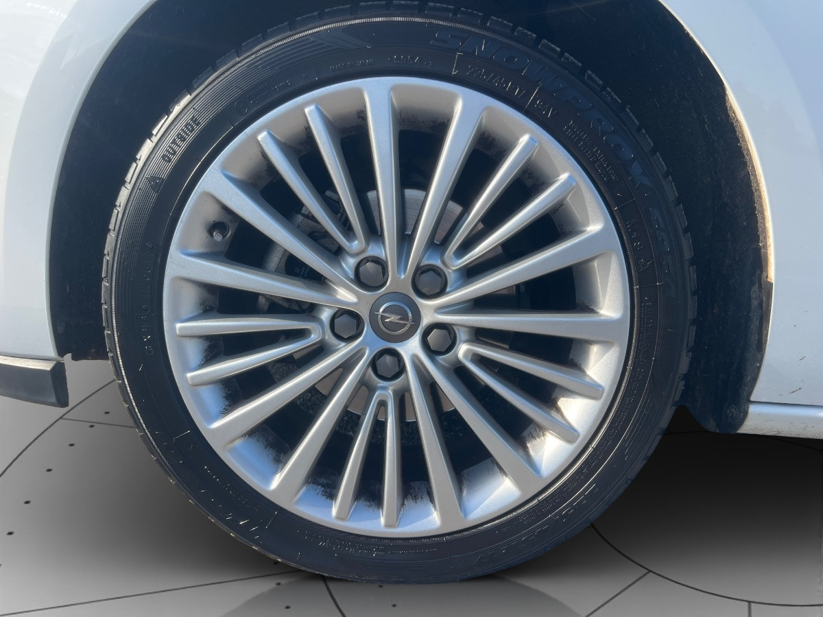 Opel Astra Usato 2019 Astra Rovigo