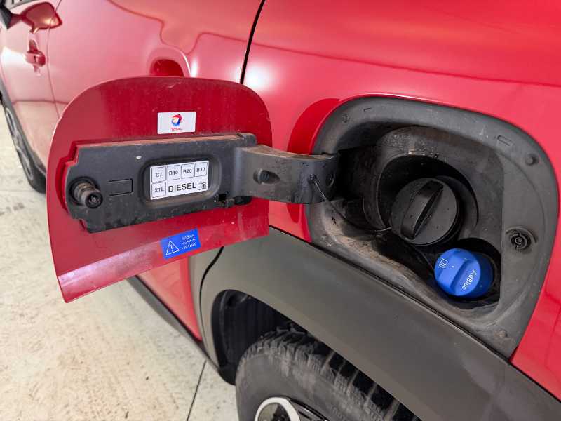 C3 Aircross I - C3 Aircross 1.5 Bluehdi Shine S&s 110cv