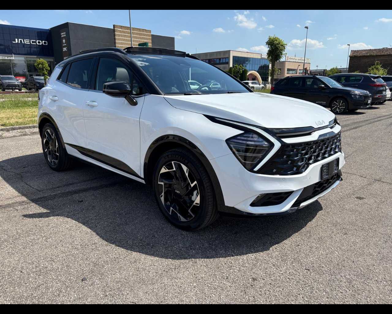 Kia Sportage Aziendali 2025 Sportage Rovigo