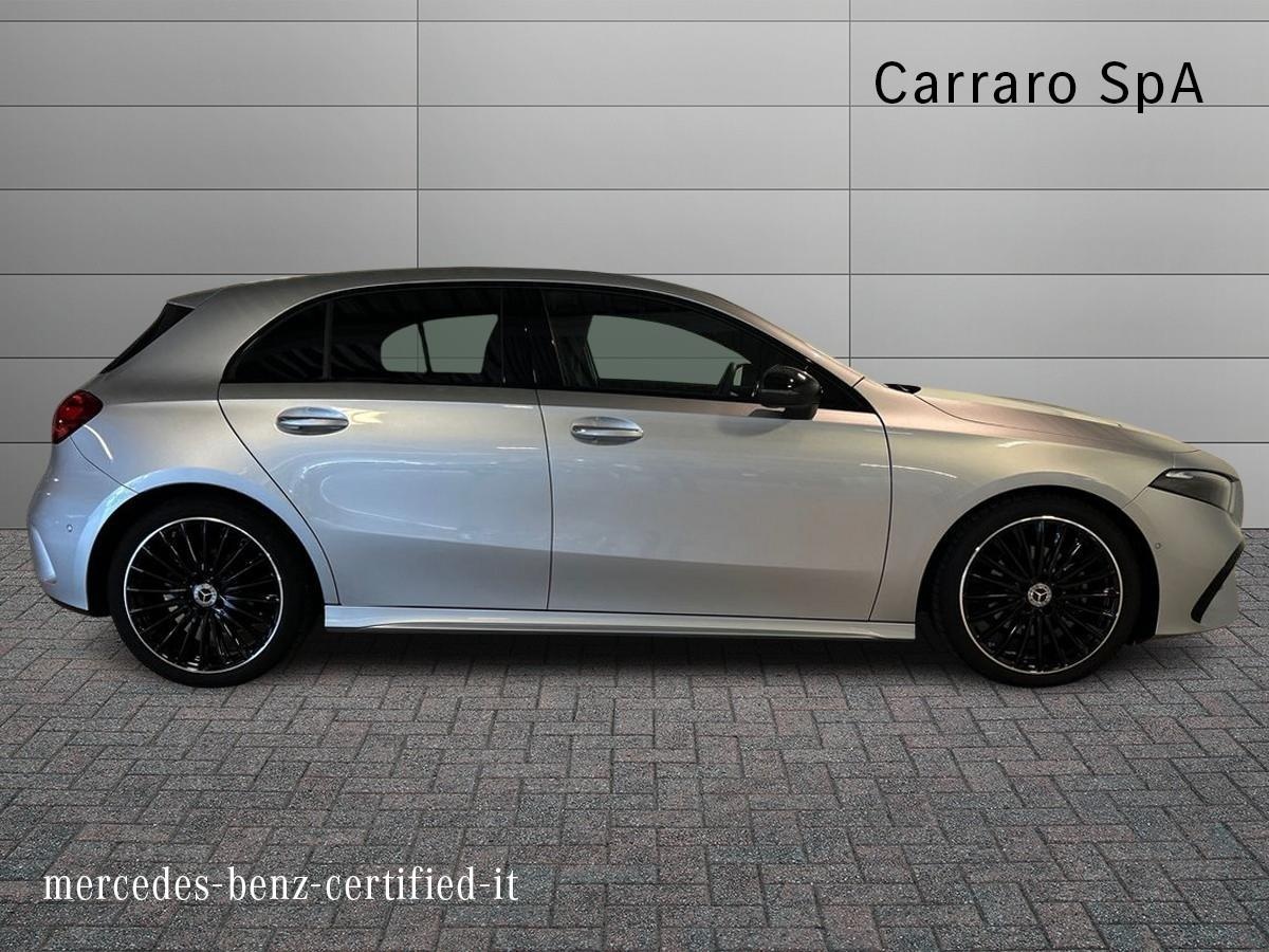 Mercedes  Classe A 180 D Advanced Plus AMG Line 8G-DCT - 5