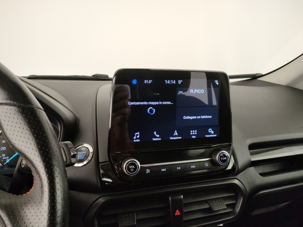 Ford EcoSport Usato 2018 EcoSport Parma