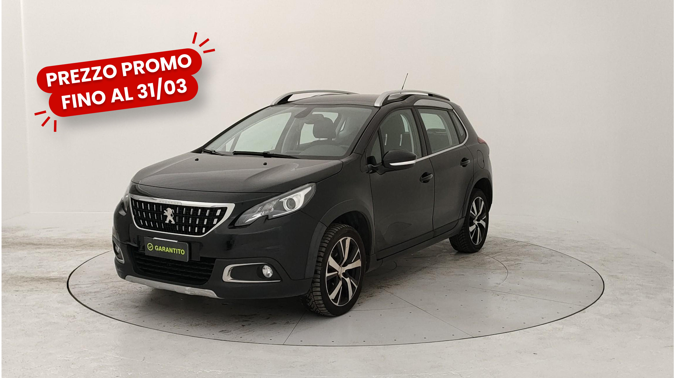 PEUGEOT 2008 2008 1.2 puretech t Allure s&s 130cv my18