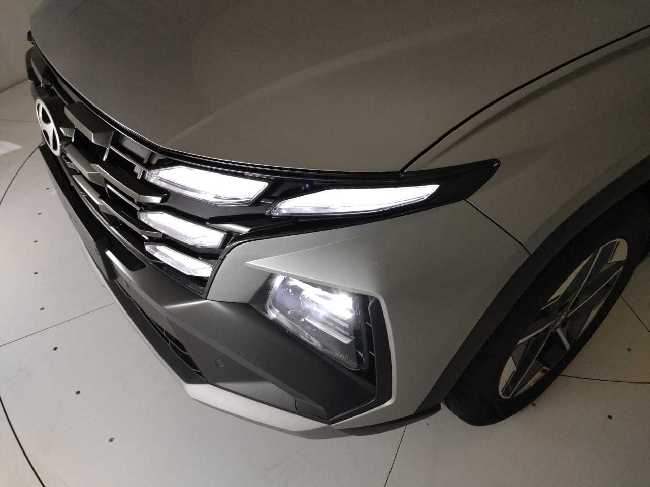 Hyundai Tucson Nuovo benzina Tucson Rovigo