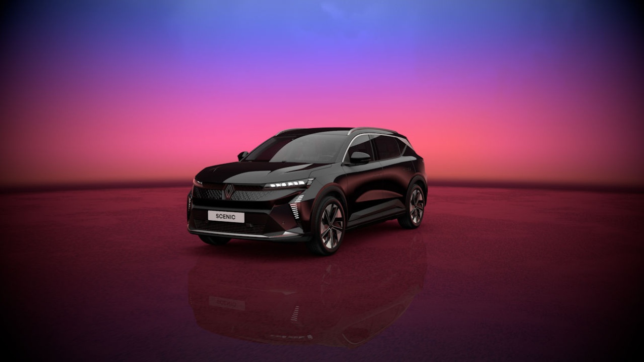 RENAULT Scenic E-Tech Electric