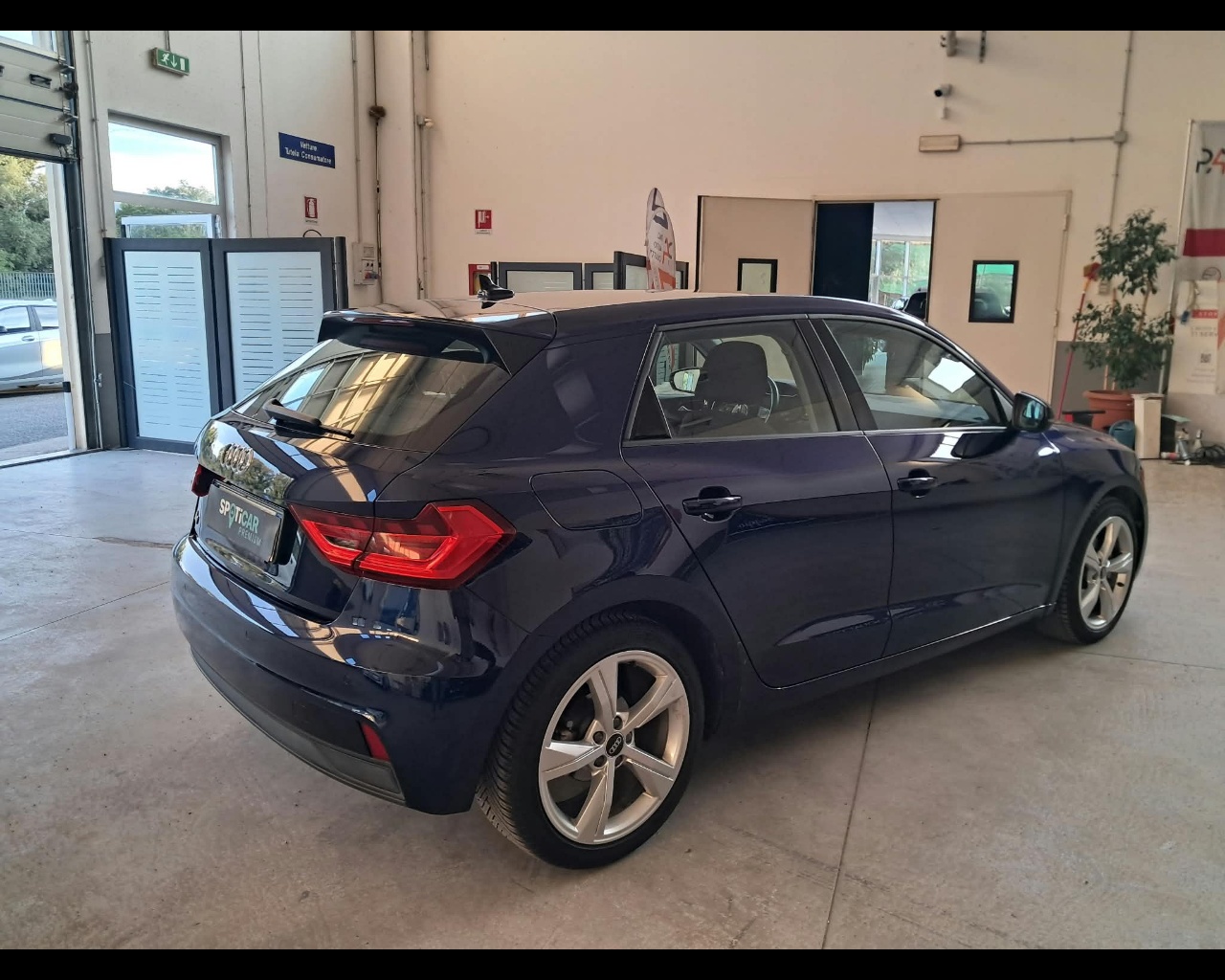 Foto AUDI A1 Sportback 30 1.0 tfsi 110cv s-tronic